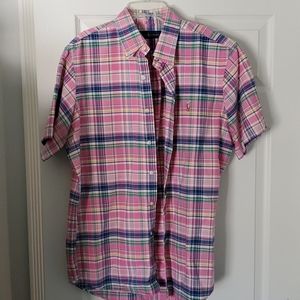 Mens Polo button down shirt Ralph Lauren